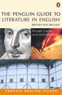 Penguin Guide to Literature in English: Britain & Ireland