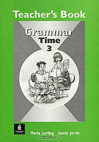 Grammar Time TB 3 #ост./не издается#
