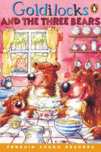 Goldilocks and the Three Bears, Big Book, Level 1, Penguin Young Readers