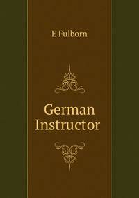 German Instructor .