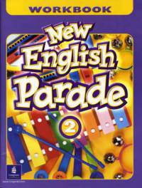 New English Parade 2. Workbook
