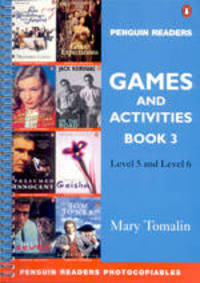 Games and Activities Book 3 #ост./не издается#