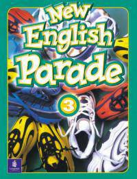New English Parade 3. Student's Book