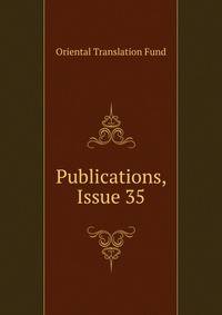 Publications, Issue 35