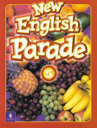 New English Parade 5. Student's Book