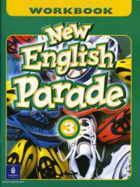 New English Parade 3. Workbook