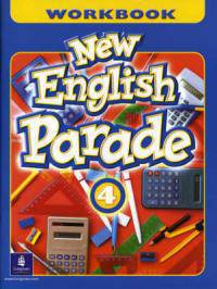 New English Parade 4. Workbook