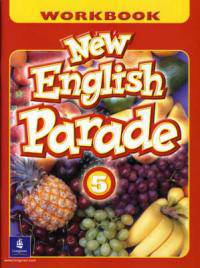New English Parade 5. Workbook