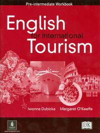 English Intermediate National Tourism Pre-Intermediate Workbook
