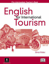 English for International Tourism Pre-Intermediate Teacher's Resource Book