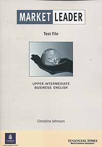 Market Leader Upper-Intermediate Test File