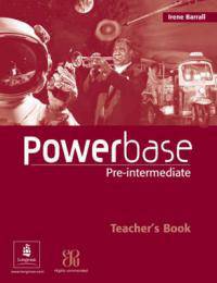 Powerbase Pre-Intermediate Teacher''S Book