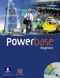 Powerbase Basic English Grammar Class Compact Disk Book Pack