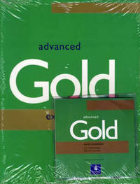 Advanced Gold Exam Maximiser without key (+ Audio CD)