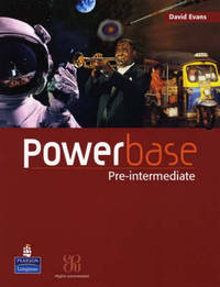 Powerbase Pre-Intermediate Course Book Survival Kit Pack (+ Audio CD)