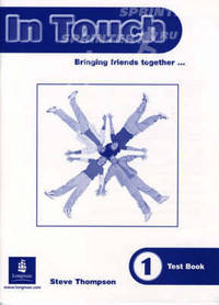 In Touch. Bringing friends together... Test book