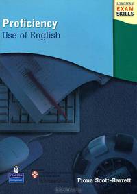 Longman Exam Skills Proficiency Use of English Student's Book