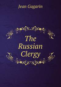 The Russian Clergy