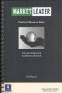 Market Leader: Teacher's Resource Book. Pre-intermediate Business English