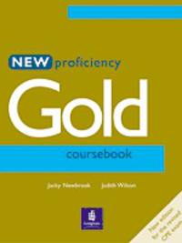 New Proficiency Gold Class Audio CD's