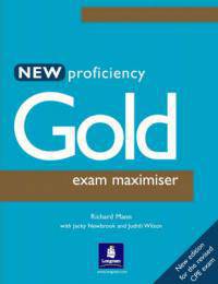 New Proficiency Gold Maximiser without Answer Key