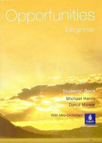 Opportunities. Beginner. Student's Book with Mini-Dictionary