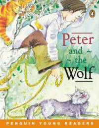 Peter and the Wolf, Level 3, Penguin Young Readers