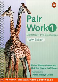 Penguin English Photocopiable Pair Work 1 New Edition