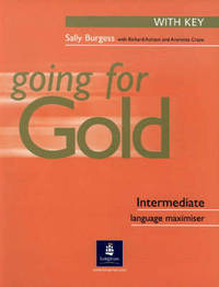Going for Gold Intermediate Language Maximiser with Answer Key