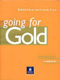 Going for Gold. Intermediate (2CD)