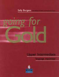 Going for Gold Upper-Intermediate. Language Maximiser with Key