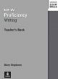 Longman Exam Skills Proficiency Writing Teacher's Book