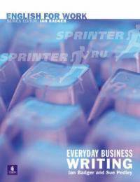 English For Work. Everyday Business Writing Paper