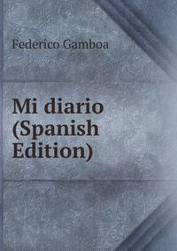 Mi diario (Spanish Edition)
