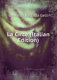 La Circe (Italian Edition)