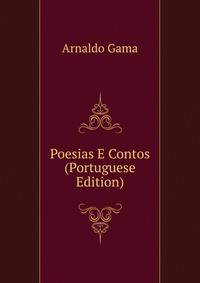 Poesias E Contos (Portuguese Edition)