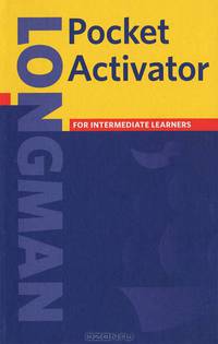 Longman Pocket Activator: For Intermediate Learners