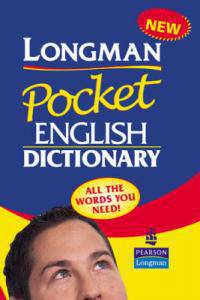 Longman Pocket English Dictionary