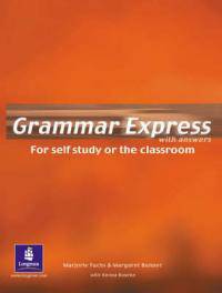 Gramma Express Basic with ansewrs. For self study or the classroom