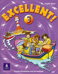 Excellent! 3. Student's Book