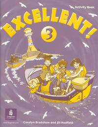 Excellent: Activity Book Level 3