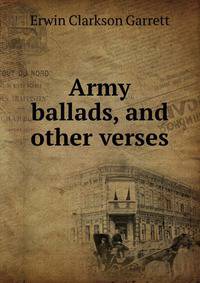 Army ballads, and other verses