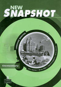 New Snapshot Elementary. Language Booster