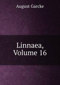 Linnaea, Volume 16