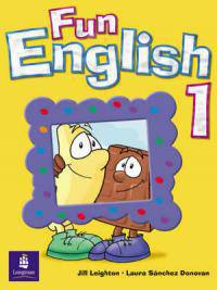 Fun English 1 Pupil's Book
