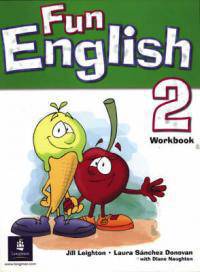 Fun English 2 Activity Book
