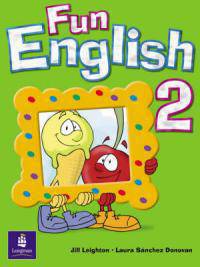 Fun English 2 Pupil's Book