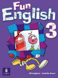 Fun English 3 Pupil's Book