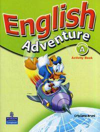English Adventure. Starter A. Activity Book