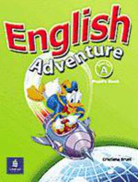 English Adventure Starter A Class CD